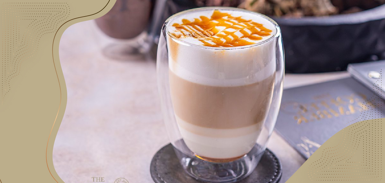 Coffee, Soya Milk, Lactose Free