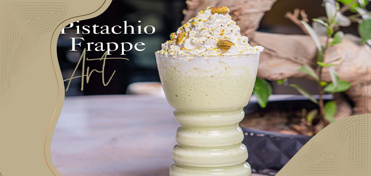 Cold Special Frappe & Ice Cream Blend