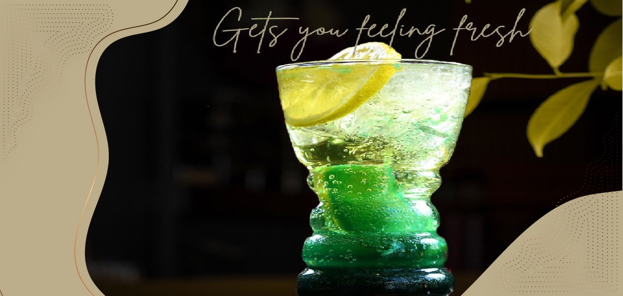 Coffee Chamber Signature Drinks